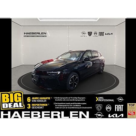 Opel Astra leasen