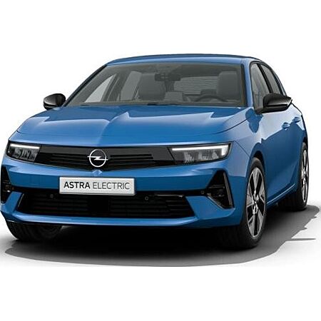 Opel Astra leasen