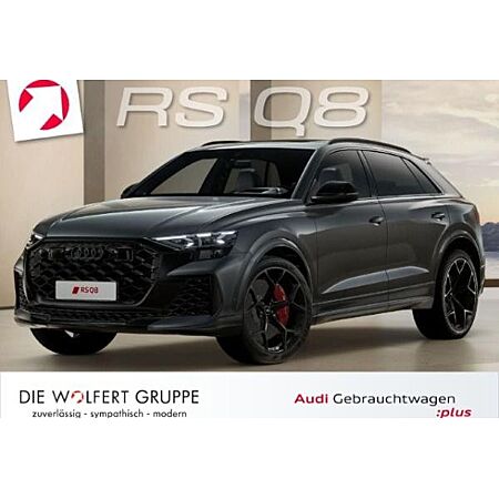 Audi RS Q8 leasen