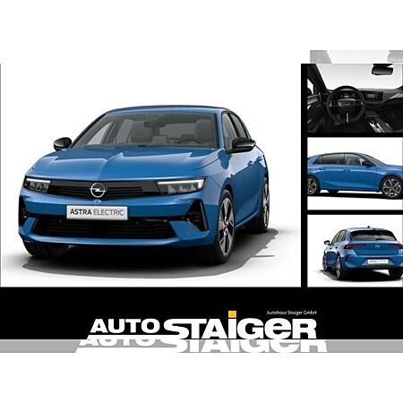 Opel Astra leasen