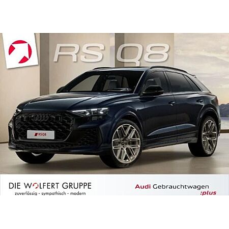 Audi RS Q8 leasen