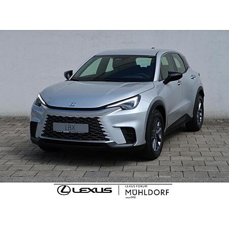 Lexus LBX leasen