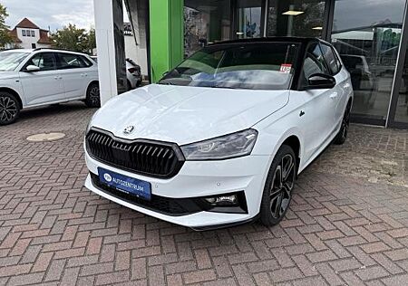 Skoda Fabia Monte Carlo 1,0 TSI 85 kW 7-Gang-DSG**AKTION
