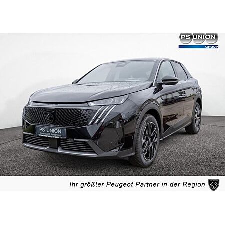 Peugeot 3008 leasen