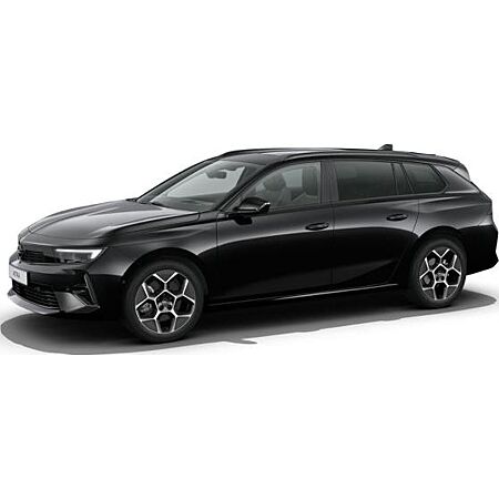 Opel Astra leasen