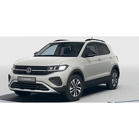 VW T-Cross leasen