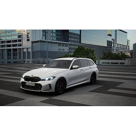 BMW 320 leasen