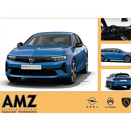 Opel Astra leasen