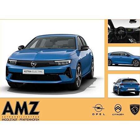 Opel Astra leasen