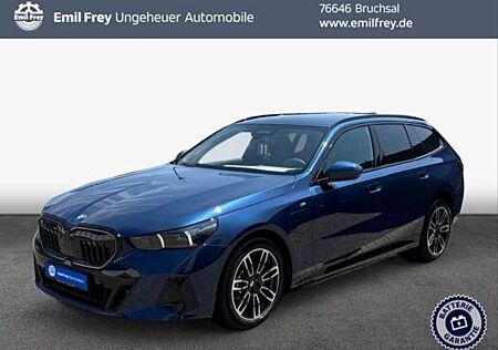 BMW 530 e xDrive Touring Jahresendspurt Aktion