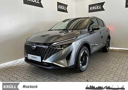 Nissan Qashqai gebraucht kaufen Nissan Qashqai 1.3 MHEV N-Connecta Winter-& Komfort