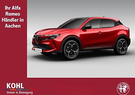 Alfa Romeo Junior gebraucht kaufen Alfa Romeo Junior Ibrida Speciale 1.2 VGT 48V-Hybrid Keyless Navi