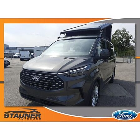 Ford Tourneo Custom leasen