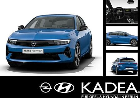 Opel Astra Electric Edition