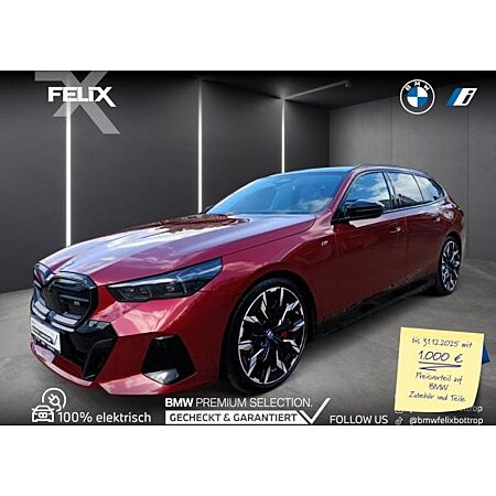 BMW i5 leasen