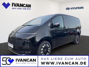 Hyundai STARIA (MY25) HEV 1.6 T-GDI (225PS) 6-AT 2WD SIGNATURE (Dark Chrome) bild 1