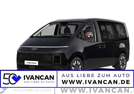 Hyundai Staria gebraucht kaufen Hyundai Staria (MY25) HEV 1.6 T-GDI (225PS) 6-AT 2WD SIGNATURE (Dark Chrome)