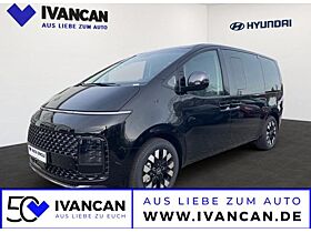Hyundai STARIA (MY25) HEV 1.6 T-GDI (225PS) 6-AT 2WD SIGNATURE (Dark Chrome) Hyundai STARIA (MY25) HEV 1.6 T-GDI (225PS) 6-AT 2WD SIGNATURE (Dark Chrome)