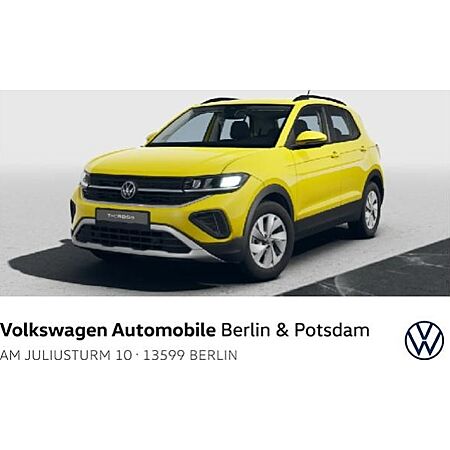 VW T-Cross leasen