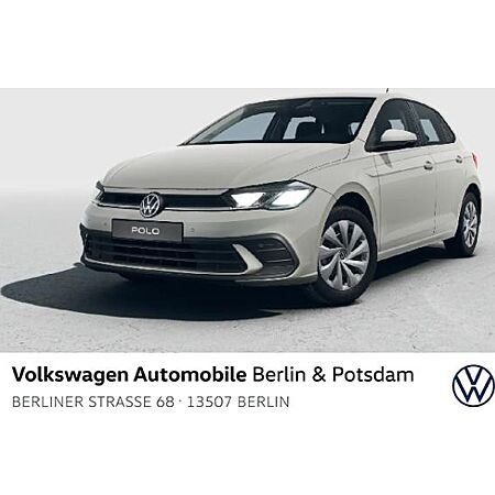 VW Polo leasen