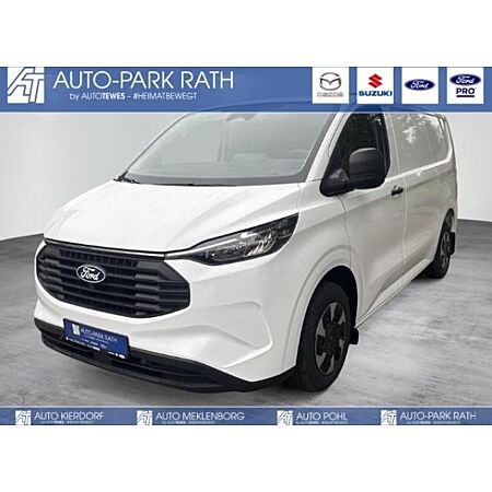 Ford Transit Custom leasen