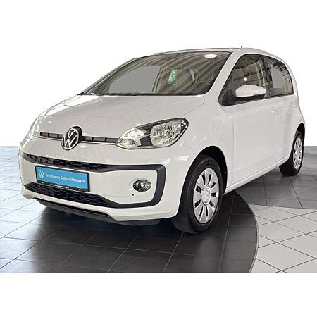 VW up! leasen
