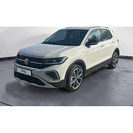 VW T-Cross leasen