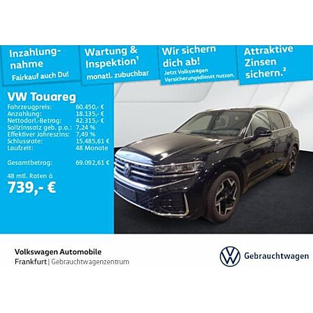 VW Touareg leasen VW Touareg leasen