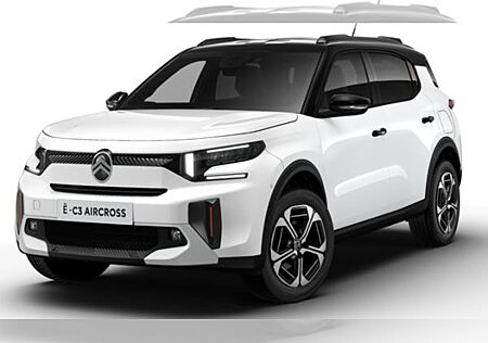 Citroën C3 Aircross Elektromotor 113 MAX *Extended-Range*