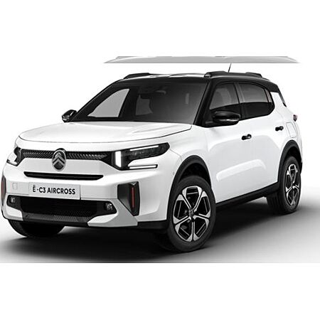 Citroën C3 Aircross leasen