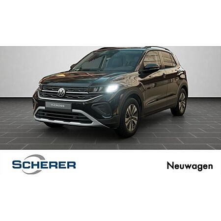 VW T-Cross leasen