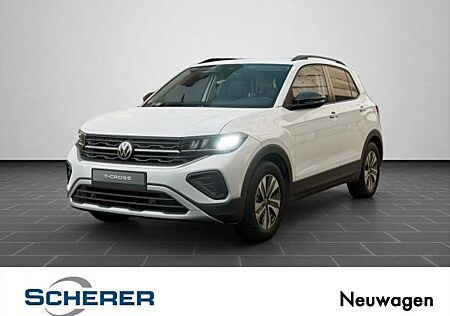 VW T-Cross Volkswagen ENERGY 1.0 l TSI OPF 5-Gang