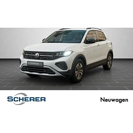 VW T-Cross leasen