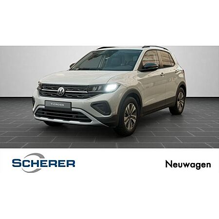 VW T-Cross leasen