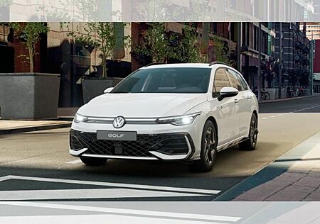 VW Golf Variant Volkswagen 1.5 eTSI DSG 110 kW R-LINE AHZV WR NAVI LED-PLUS