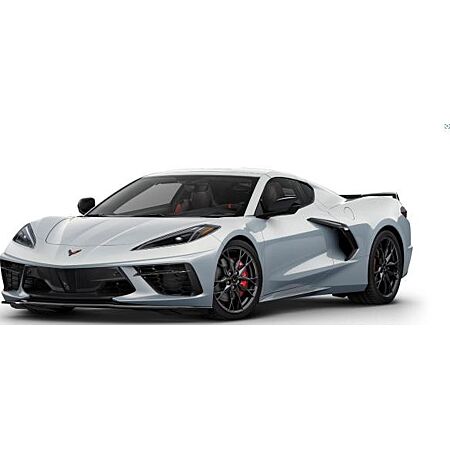 Corvette C8 leasen