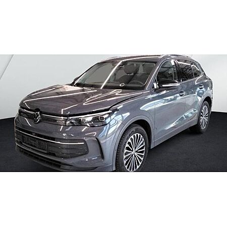 VW Tiguan leasen
