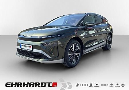 Skoda Enyaq 60 AHK*MATRIX*NAV*SHZ*ACC*PDC*360°*EL.SITZE+HECKKL*BEH:FRONT*WP*TOTW*20"