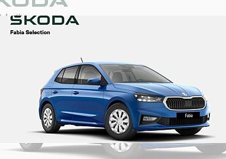 Skoda Fabia Selection 1.0 MPI +Bestellfahrzeug+