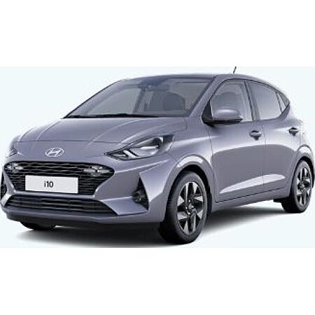 Hyundai i10 leasen