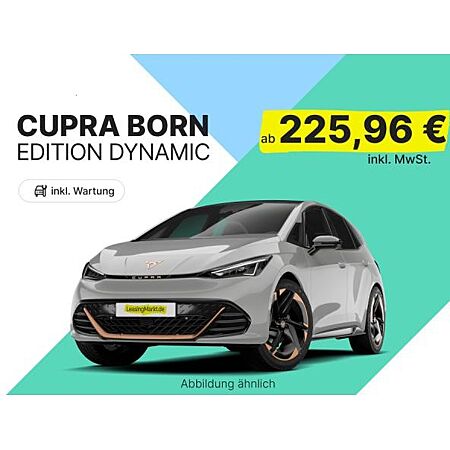 Cupra Born leasen