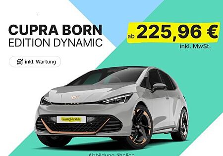 Cupra Born Edition Dynamic 60 kWh | inkl. Wartung | Privat