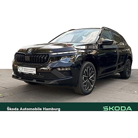 Skoda Kamiq leasen Skoda Kamiq leasen