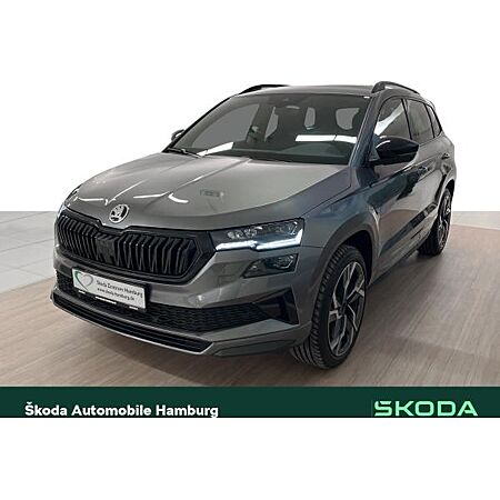 Skoda Karoq leasen