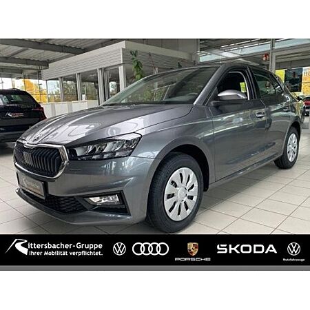 Skoda Fabia leasen Skoda Fabia leasen