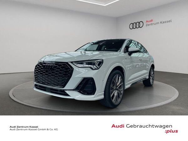 Audi Q3 Sportback 35 TFSI S line LED Navi Kamera AHK bild