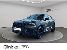 Audi Q2 35 TFSI S line Matrix LED Leder CarPlay RÜ Audi Q2 35 TFSI S line Matrix LED Leder CarPlay RÜ