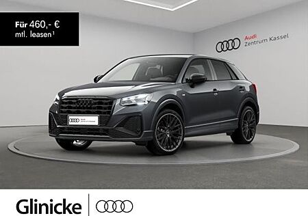 Audi Q2 35 TFSI S line Matrix LED Leder CarPlay RÜ