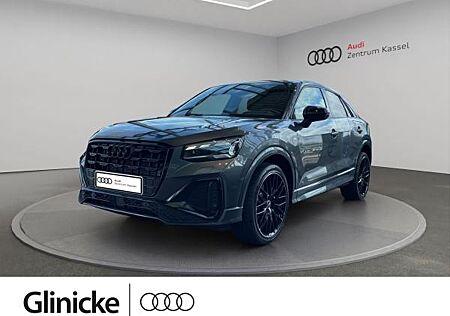 Audi Q2 35 TFSI S line Matrix LED Leder CarPlay RÜ