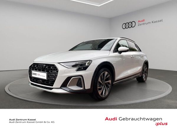 Audi A3 allstreet 35 TFSI LED AHK CarPlay ACC 18" bild